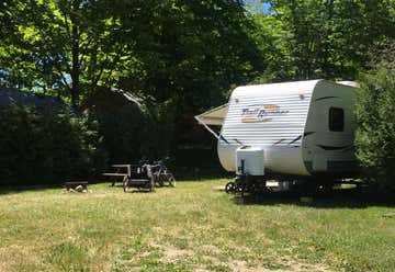 Photo of Tobermory Village Campground & Cabins