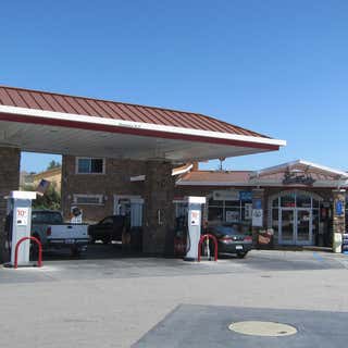 76 Gas Station