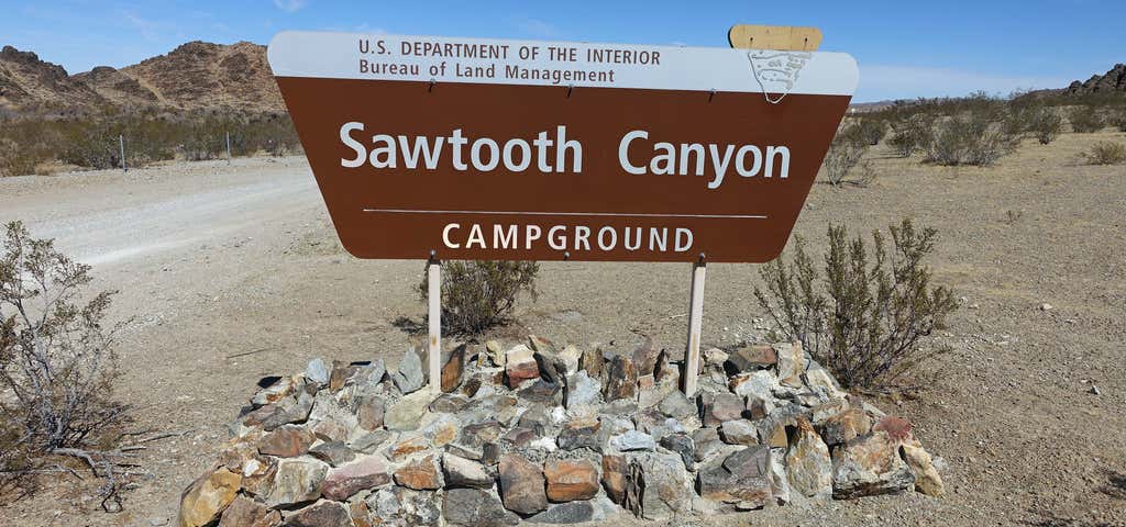 Photo of Sawtooth Canyon Campground