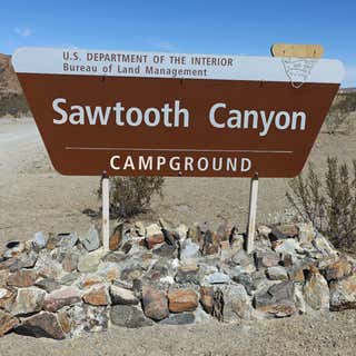 Sawtooth Canyon Campground