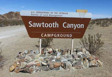 Photo of Sawtooth Canyon