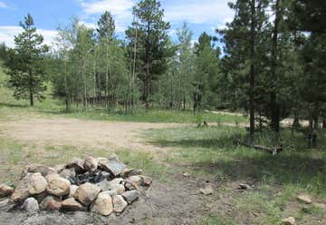 Photo of North Cottonwood Creek Dispersed Camping