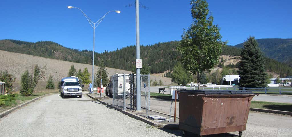 Photo of Kellogg RV Dump Station