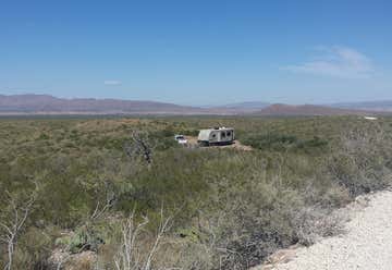 Photo of Government Springs 1 Primitive Campsite