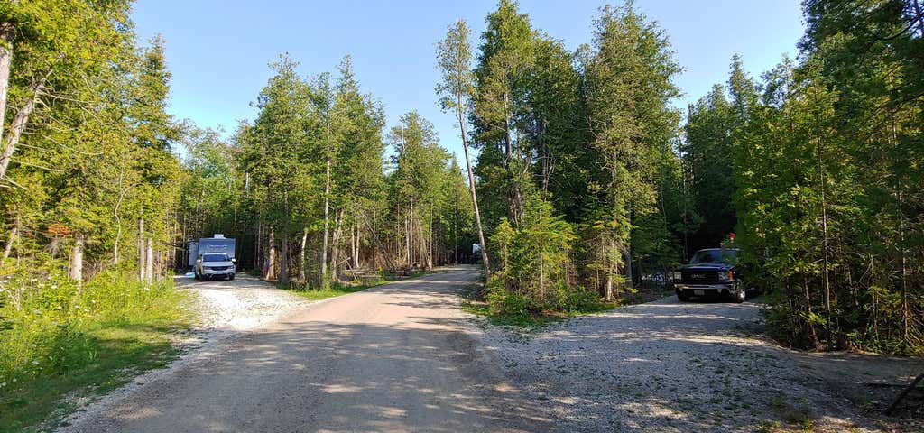 Photo of Holmes Bay Campground