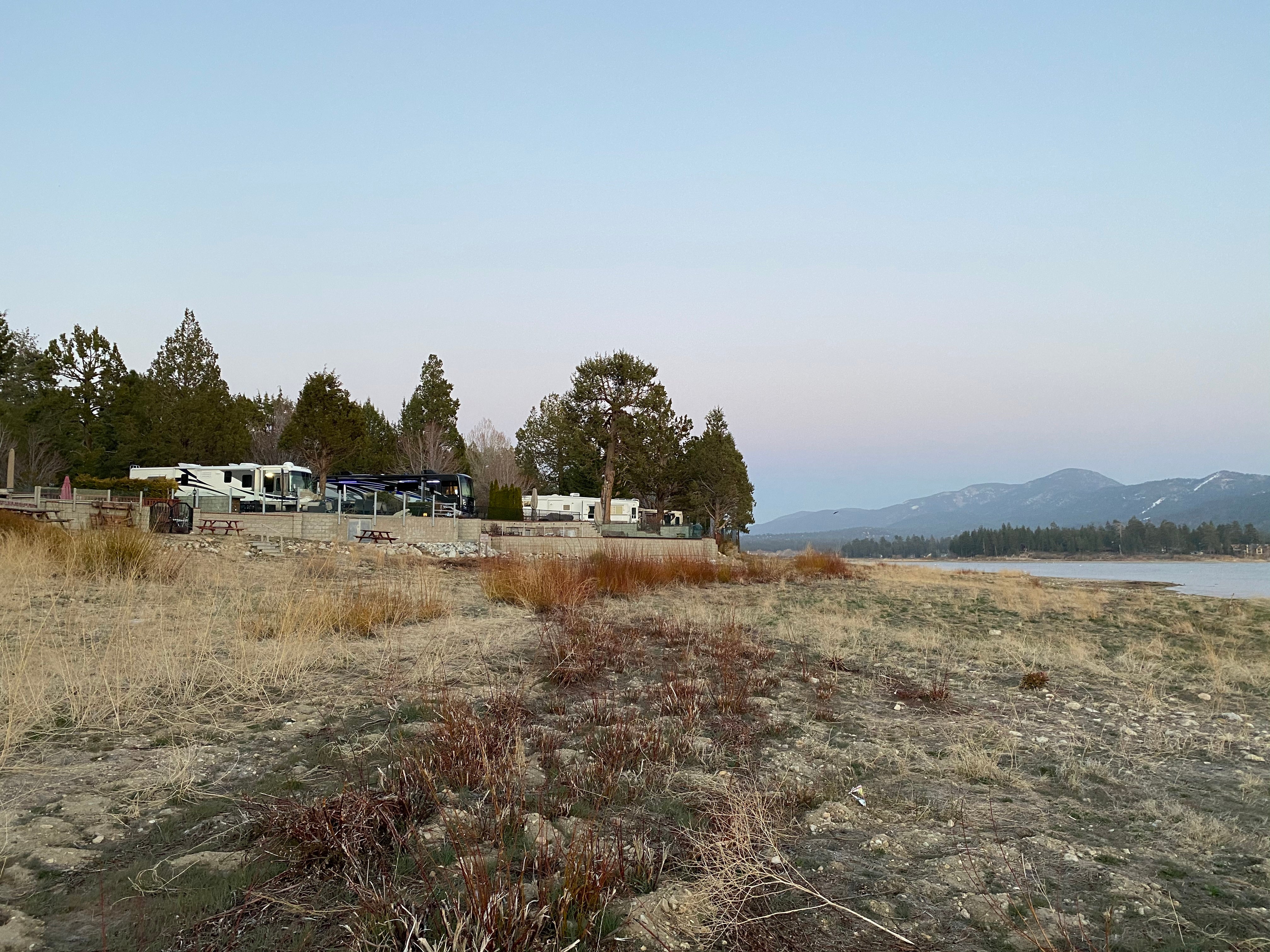 Big Bear Shores RV Resort