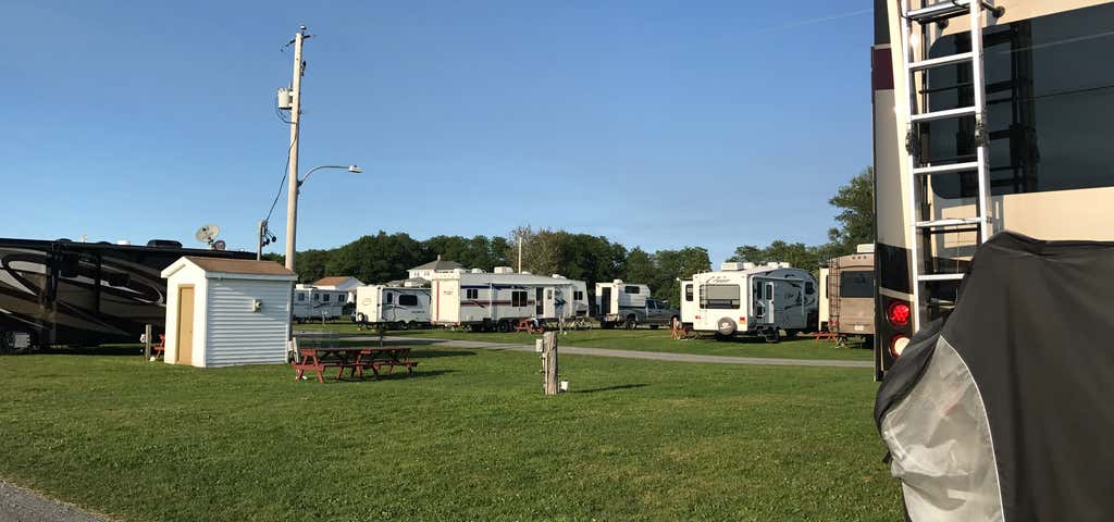 Photo of Arm of Gold Campground