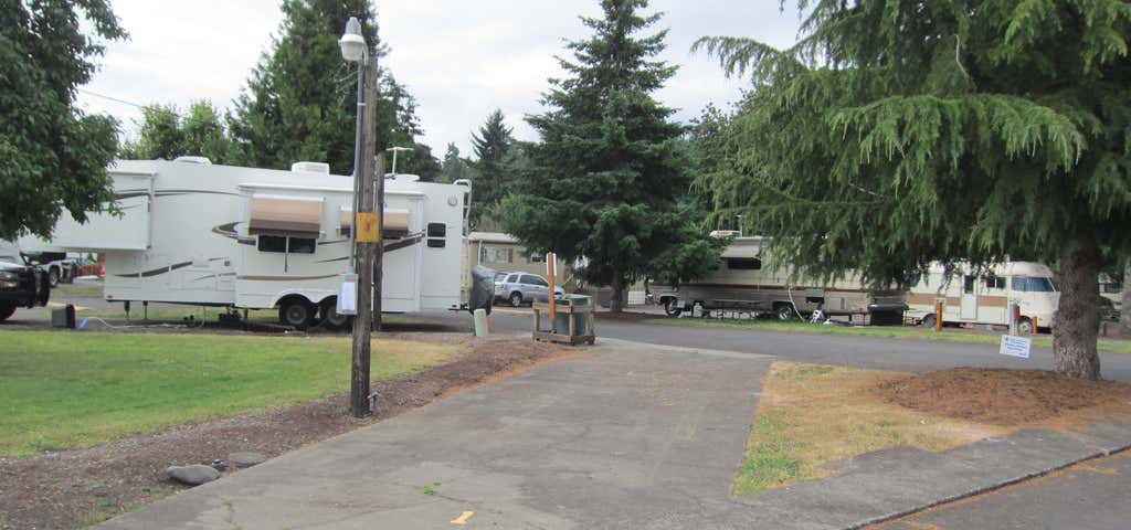 Photo of Eugene Mobile Village & RV Park