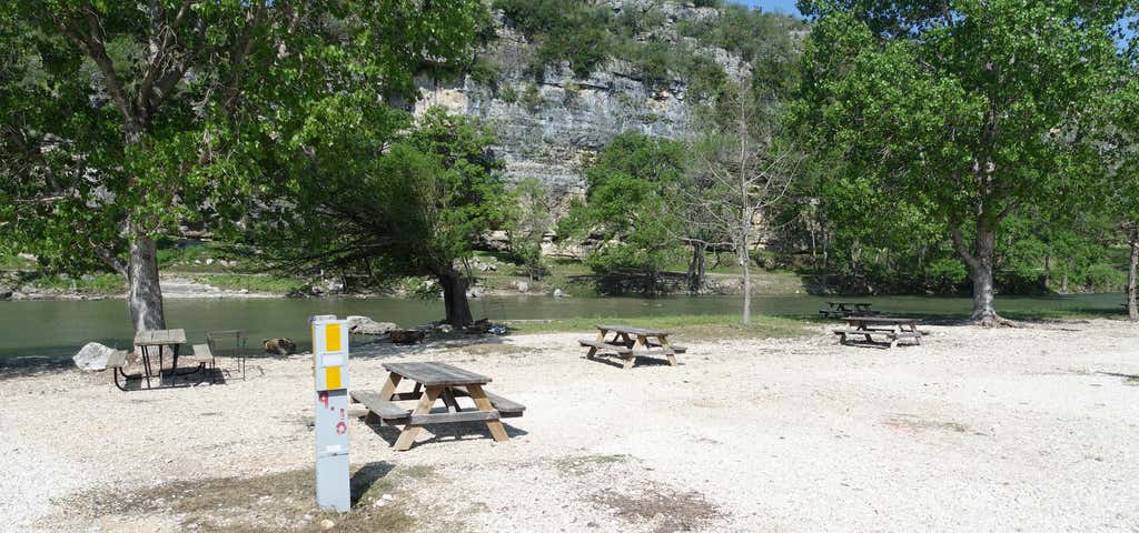 Photo of Second Crossing Camp