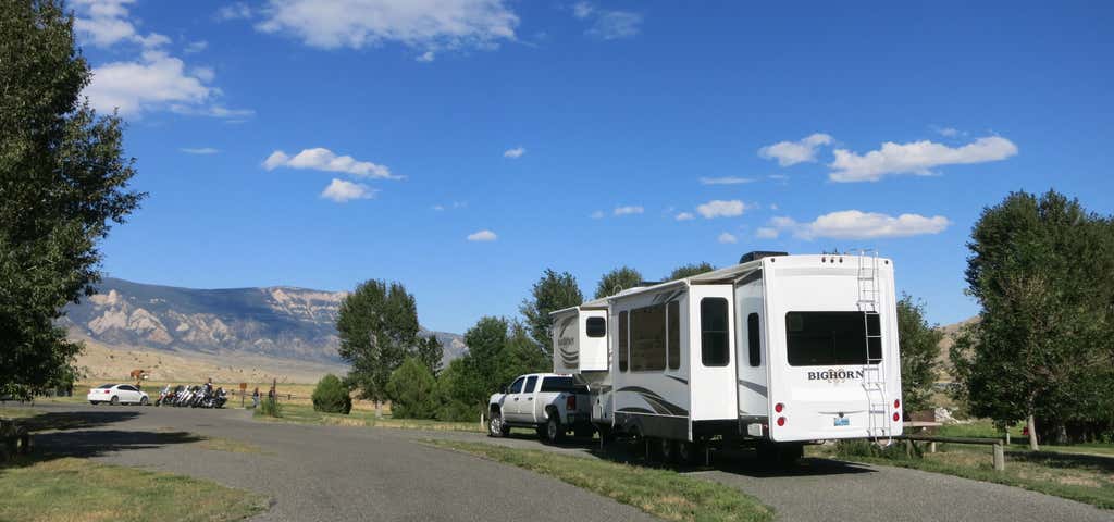 Photo of North Fork Campground