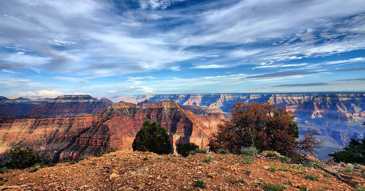 North Rim Point Sublime Point Sublime Dispersed Camping, North Rim | Roadtrippers