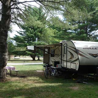 Kritter's Northcountry Campground