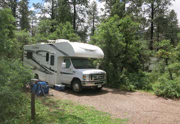 Photo of Lower Hermosa Campground