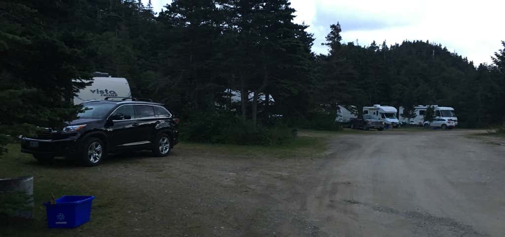 Photo of J.T. Cheeseman Provincial Park Campground
