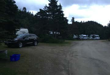 Photo of J.T. Cheeseman Provincial Park Campground