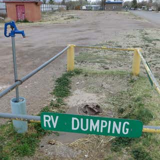 Family Park RV Dump Station