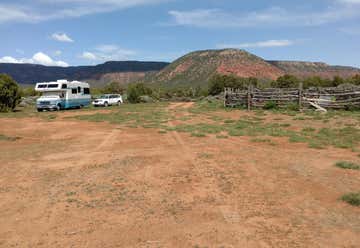 Photo of Bears Ears View Dispersed Camping