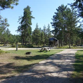 Jack Pine Lodge, Resort & Campground