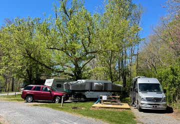 Photo of Greenbrier River Campground