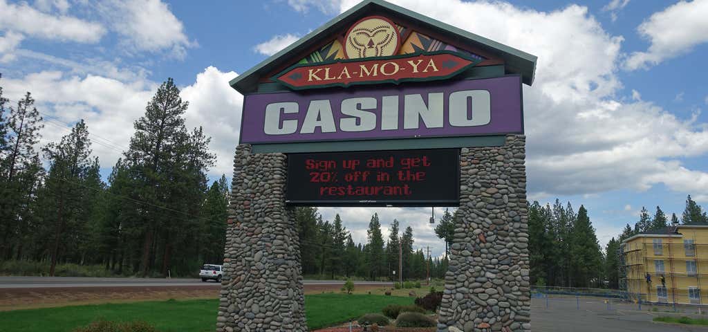 Photo of Kla-Mo-Ya Casino