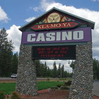 Kla-Mo-Ya Casino