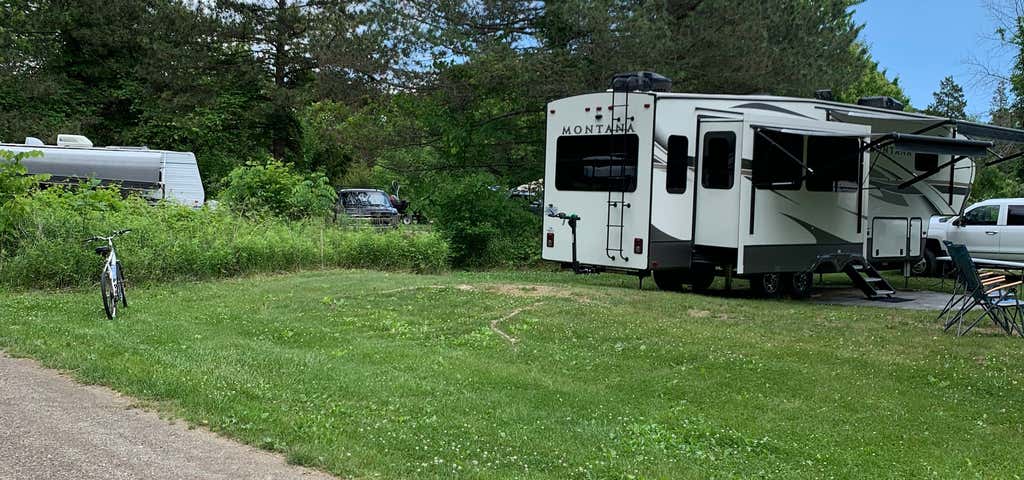 Photo of Rondeau Park Campground