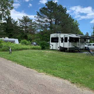 Rondeau Park Campground