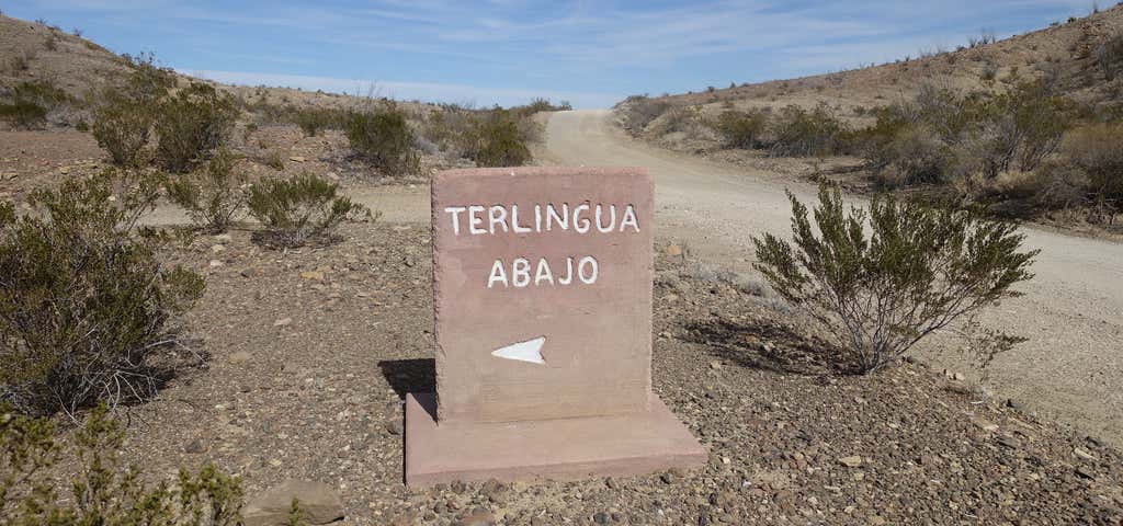 Photo of Terlingua Abajo 1 2 & 3 Primitive Campsites
