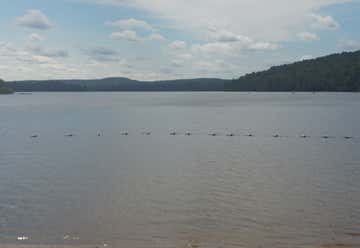 Photo of Rock Lake Campground