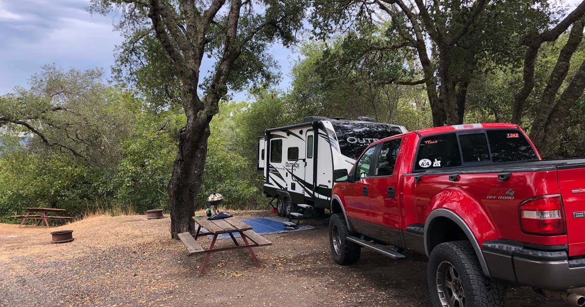 CloverdaleHealdsburg KOA, Cloverdale Roadtrippers