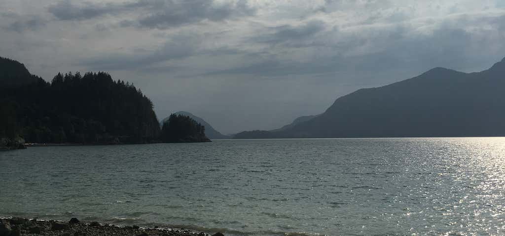 Photo of Porteau Cove Provincial Park