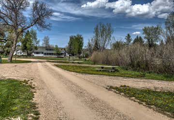 Photo of Connor Battlefield Historic Site Campground