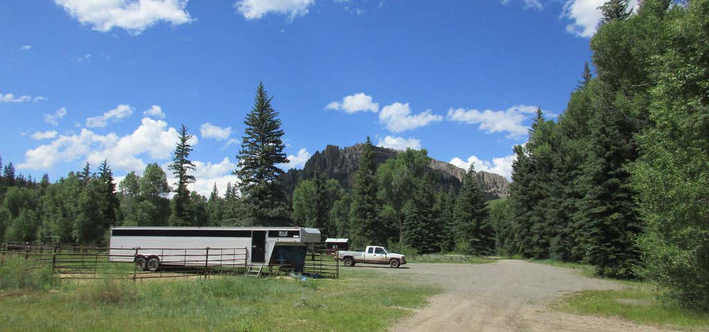 Photo of Soap Creek Corral Dispersed Camping