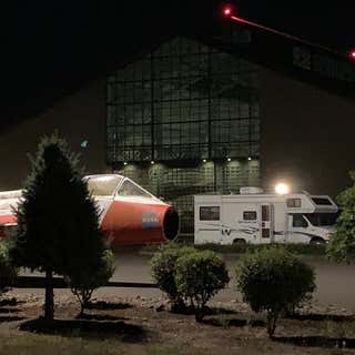Evergreen Aviation & Space Museum