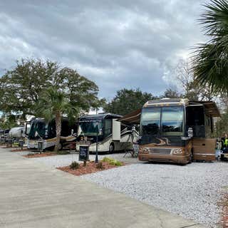 All About Relaxing RV Park
