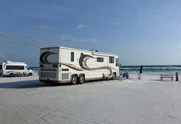 Photo of Camping on the Gulf