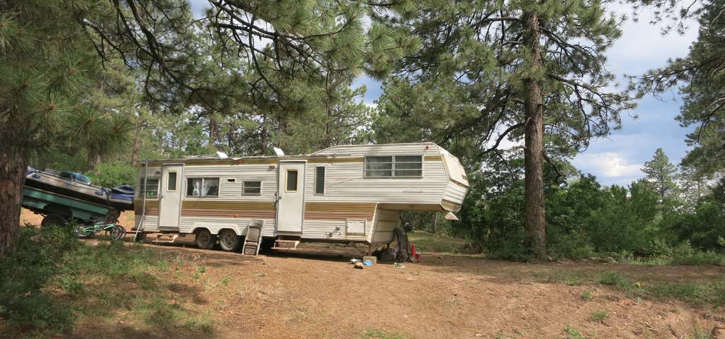 Photo of Echo Basin Road Dispersed Camping