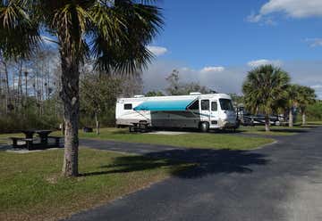 Photo of Midway Campground - Big Cypress National Preserve