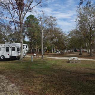 Tallahassee East Campground