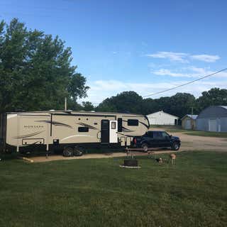 Blue Earth Campground at Faribault County Fairgrounds