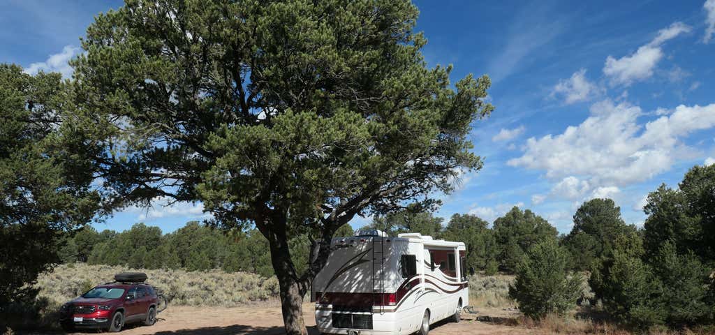 Photo of Taos Junction Dispersed Camping