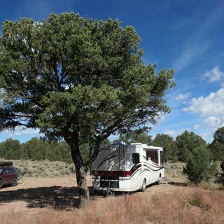 Taos Junction Dispersed Camping