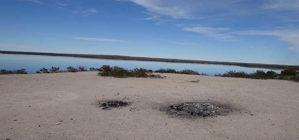 Photo of Avalon Reservoir Dispersed Camping