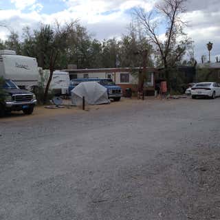 The Oasis at Death Valley RV Park