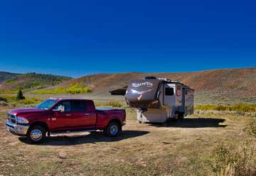 Photo of Mud Creek Road Dispersed Camping