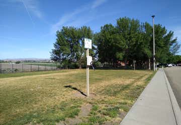 Photo of Snake River View Rest Area Eastbound