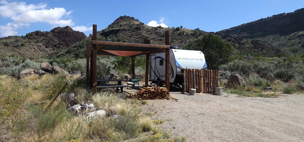 Photo of Rio Pueblo Primitive Campground