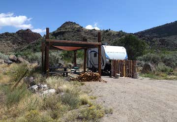 Photo of Rio Pueblo Primitive Campground