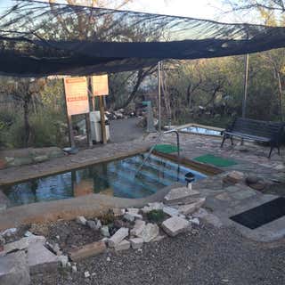 Faywood Hot Springs Resort
