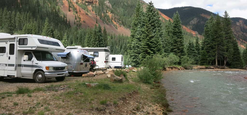 Photo of Kendall Camping Area